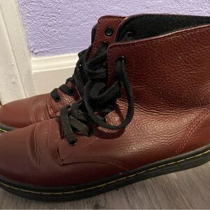 Dr. Martens Combat Boots